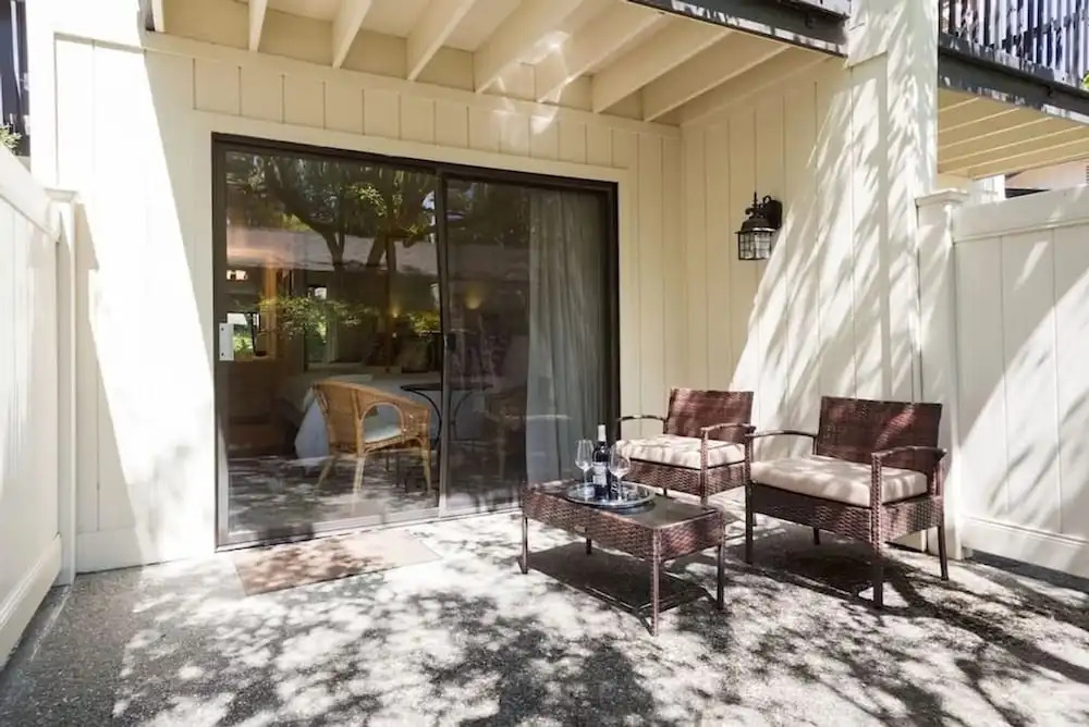 2BR Napa Getaway Side-by-side Condos Golf View