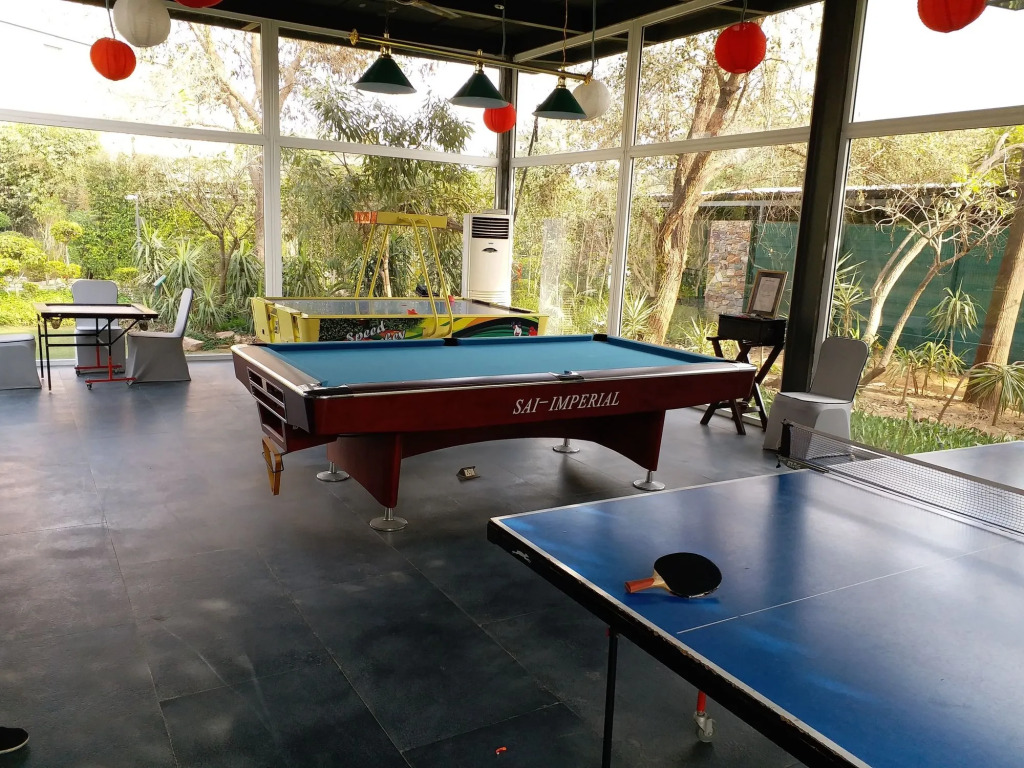 Taj Damdama Lake Resort & Spa, Gurugram