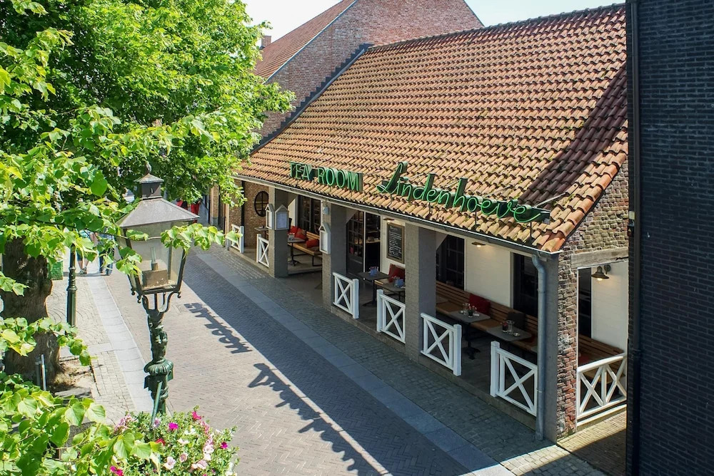 De Lindenhoeve Boutique Hotel