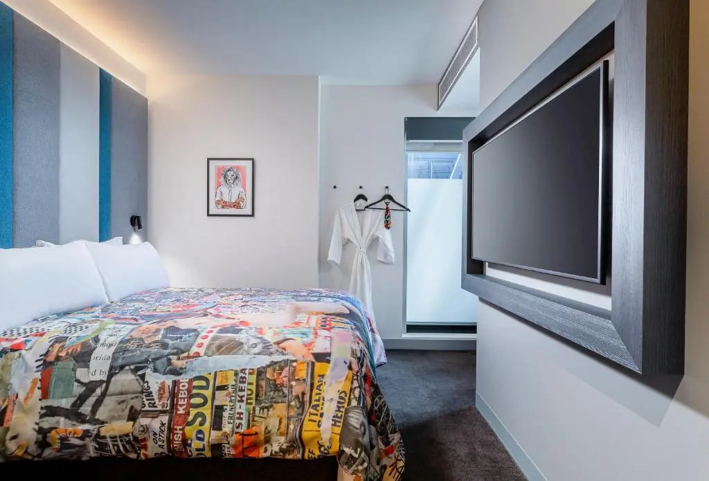 ibis Styles Melbourne Southbank