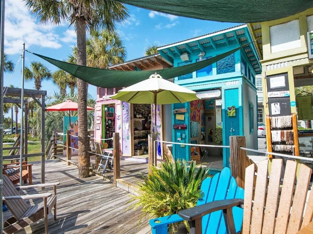 Barefoot Bungalow