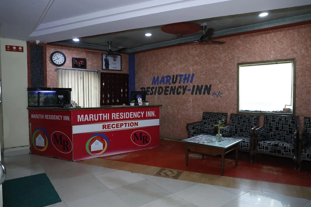 Hotel Maruthi Residency Inn L B Nagar