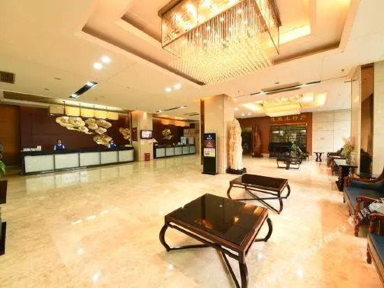 Longman International Hotel