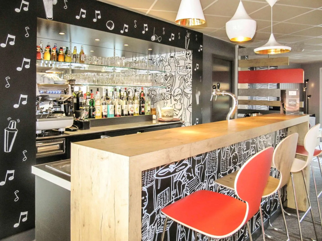 ibis Styles Pontivy centre Bretagne