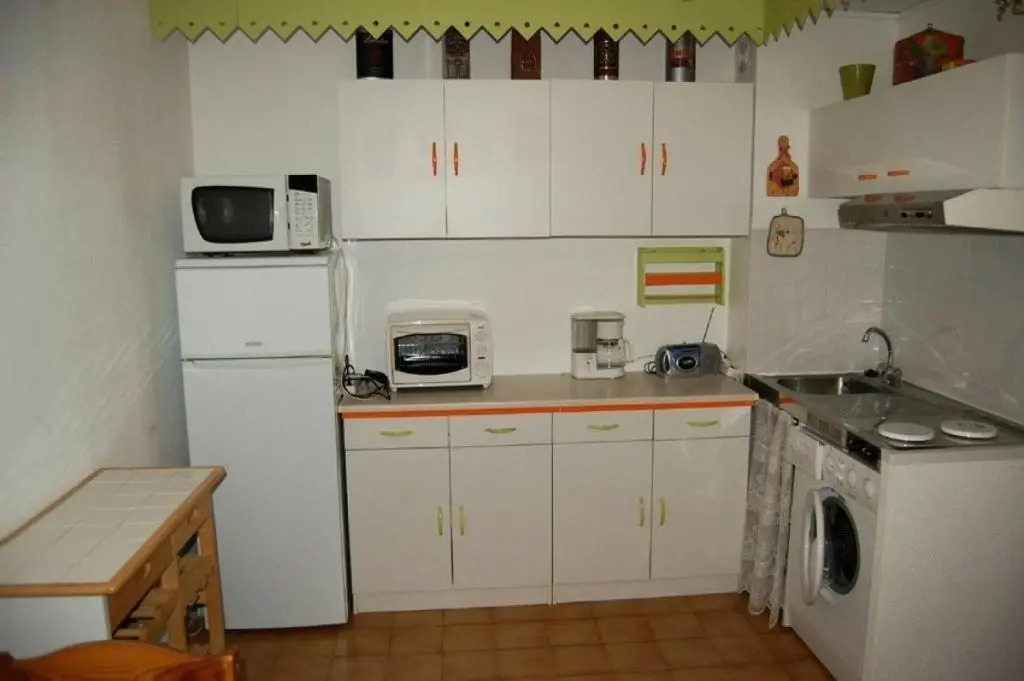 Résidence GRANDE BLEUE - 2 Pièces pour 4 Personnes 74