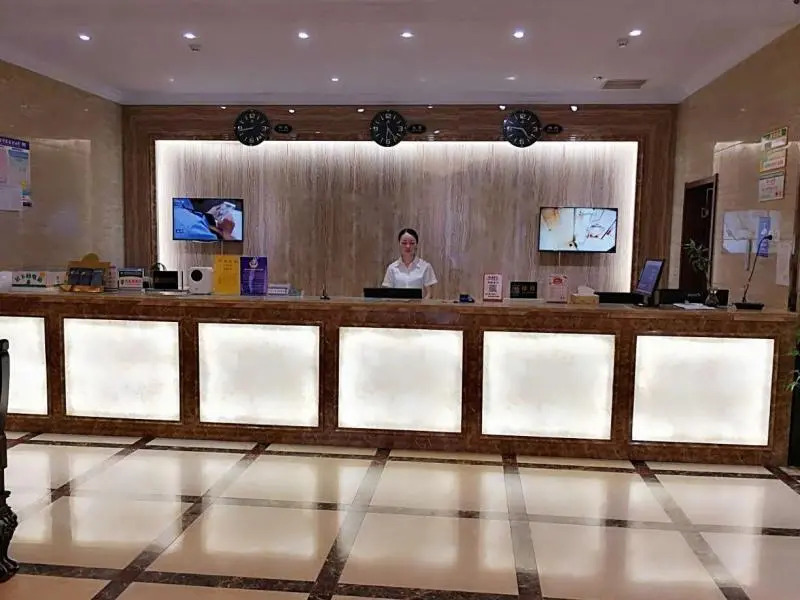 GreenTree Inn AnHui HeFei BinHu New District FangXin Avenue Sichuan Road Express Hotel