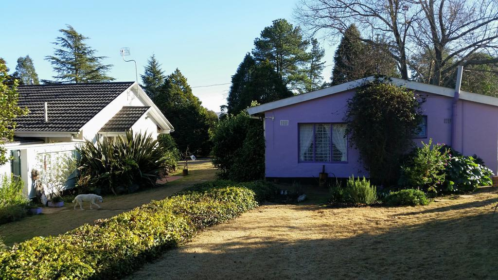 Wild Berry Guest Farm