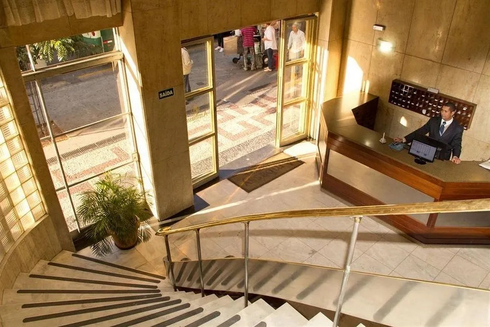 Ambassy Hotel