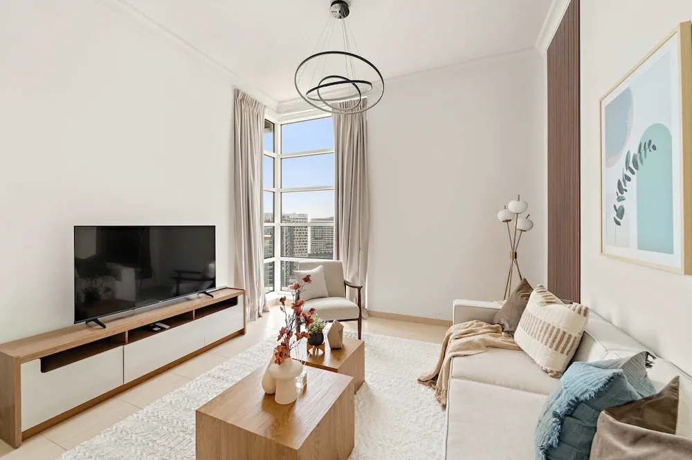 Silkhaus Stylish 2bdr in Mayfair Tower