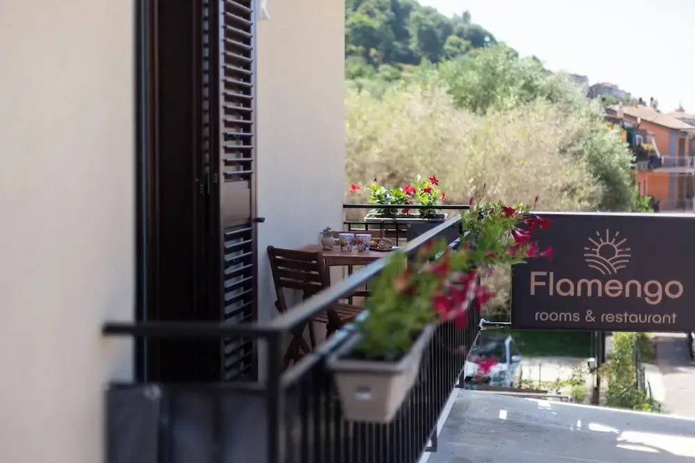 Flamengo rooms