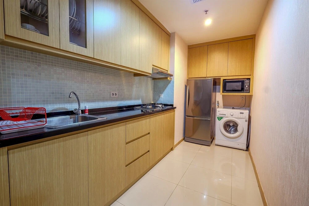 1 Bedroom Apartment Casa Grande Residence by Travelio