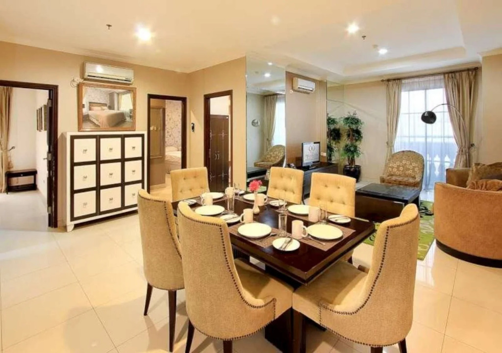 The Bellezza Suites by Nemuru