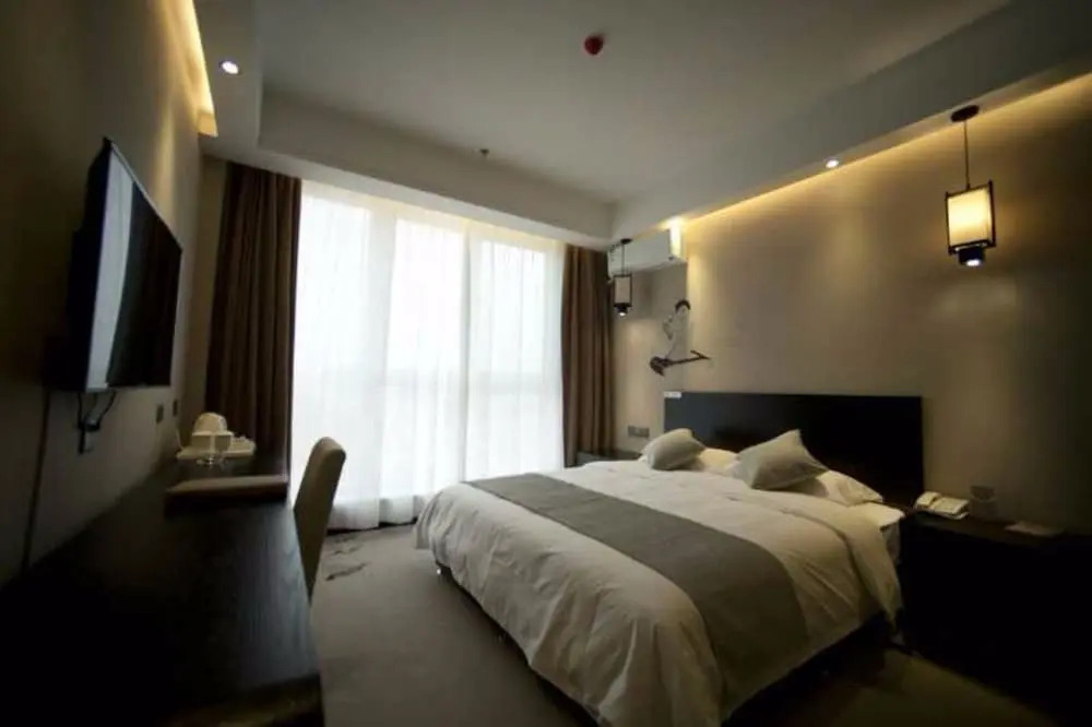 Confucius Boutique Hotel Qufu