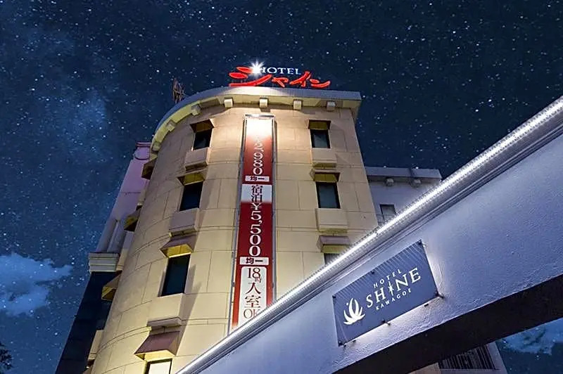 HOTEL Luna Kawagoe Adult Only