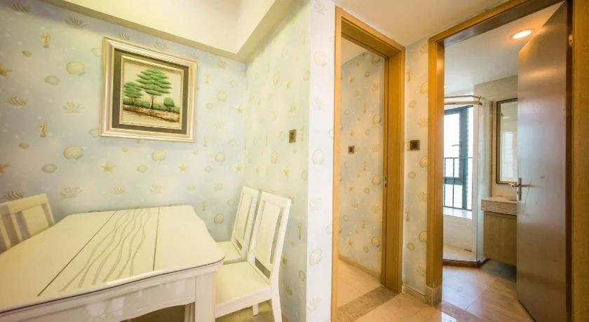 Alice International Apartment