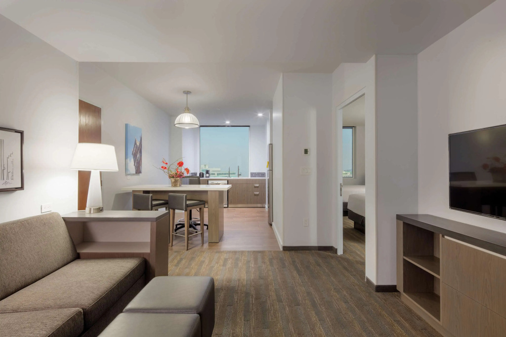 Hyatt House Mexico City/Santa Fe