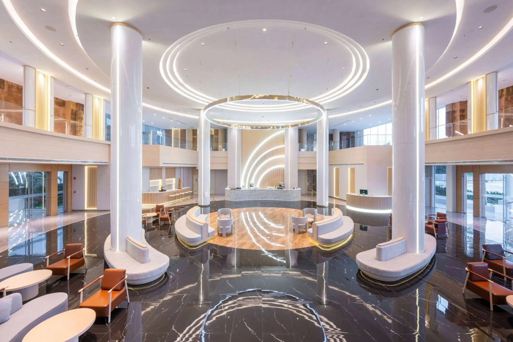 Отель Wyndham Jomtien Pattaya