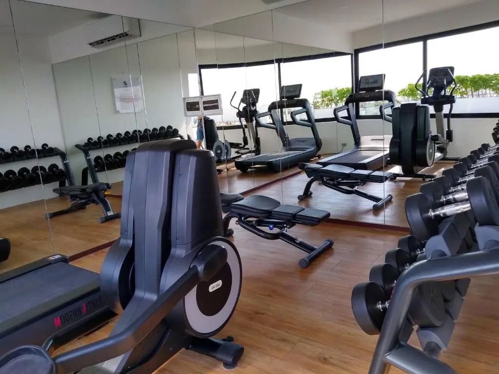 Luxurious Charming Studio-terrace With Pool-gym