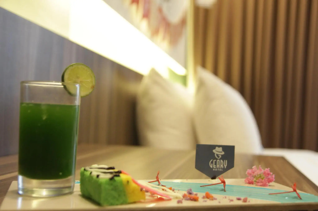 Geary Hotel Bandung