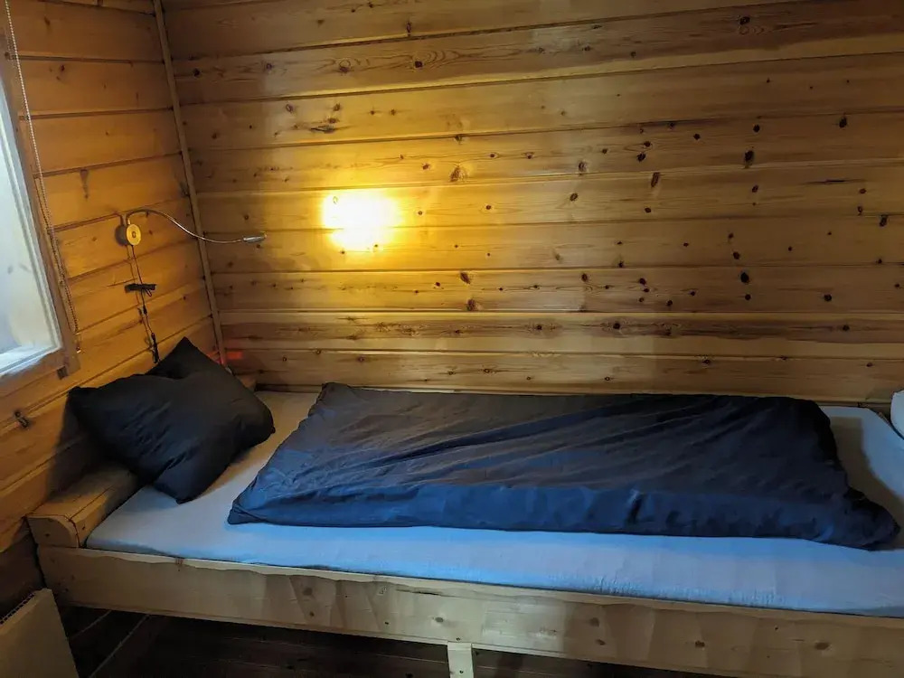 Myrkulla Lodge