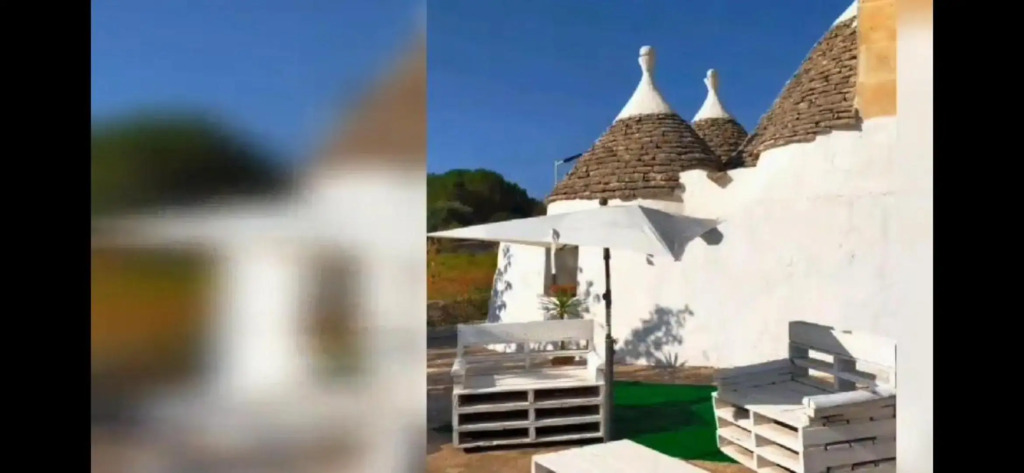 Trullo Astrid Martina Franca-Cisternino-Ostuni