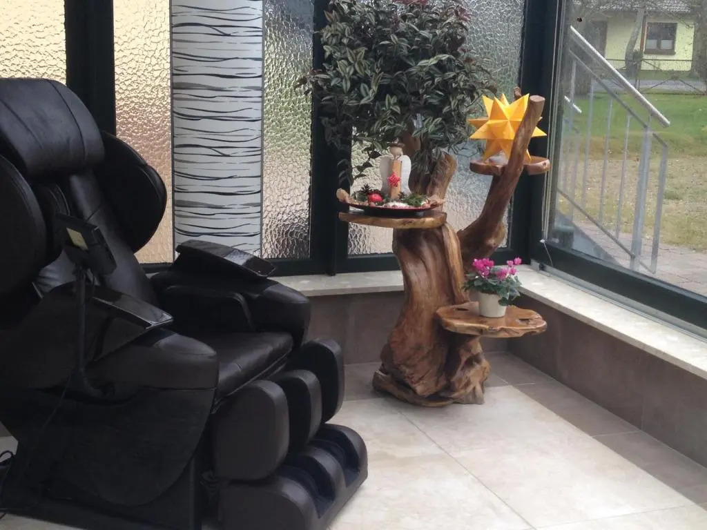 Ferienwohnung 1 bei Familie Saupe