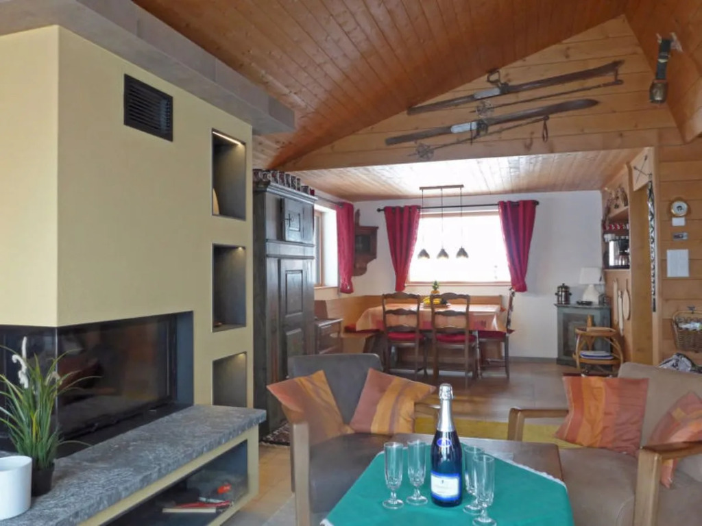 Chalet Mioche by Interhome