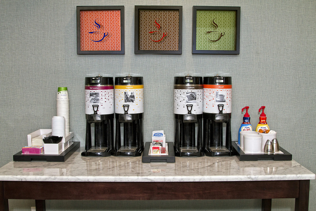 Hampton Inn Laurinburg