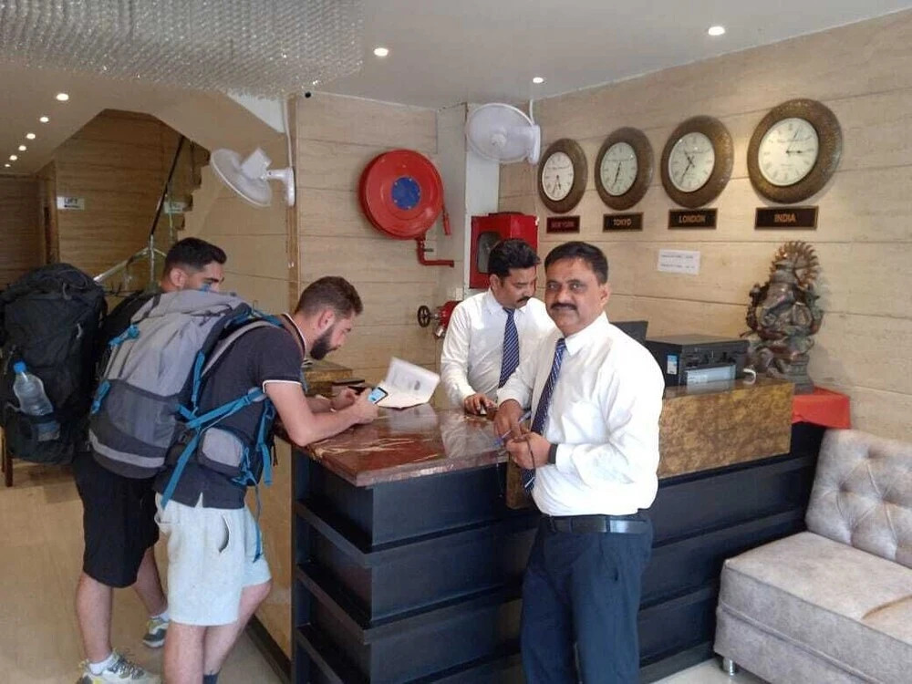 Hotel Dazzling Agra