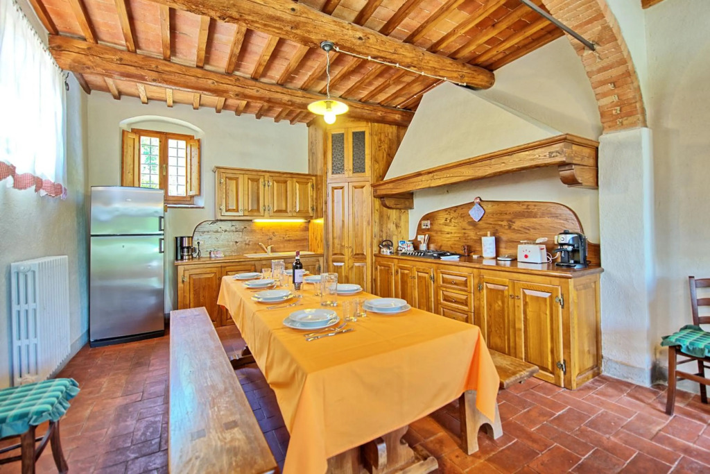 Casa Scopeti by PosarelliVillas