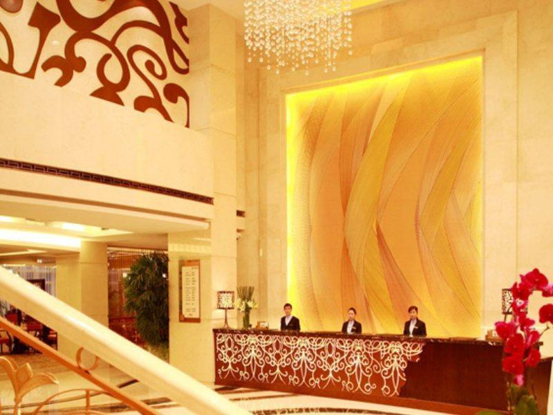 Howard Johnson Business Club Shanghai