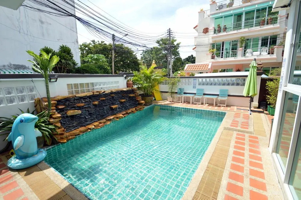 Swan Guesthouse and Restaurant