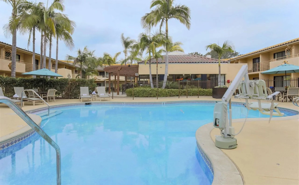 Courtyard by Marriott San Diego Del Mar/Solana Beach