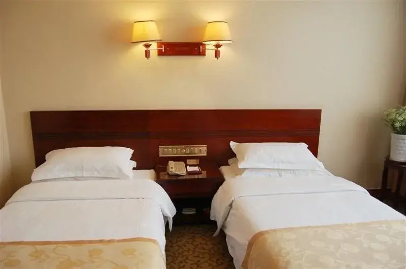 Yonghe Business Hotel