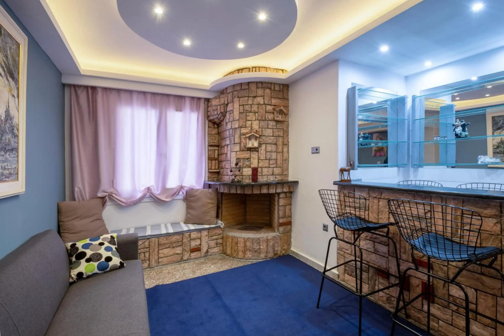 Ririka Athens Homes - Boutique Apartments in Historic Psyrri near Monastiraki Metro