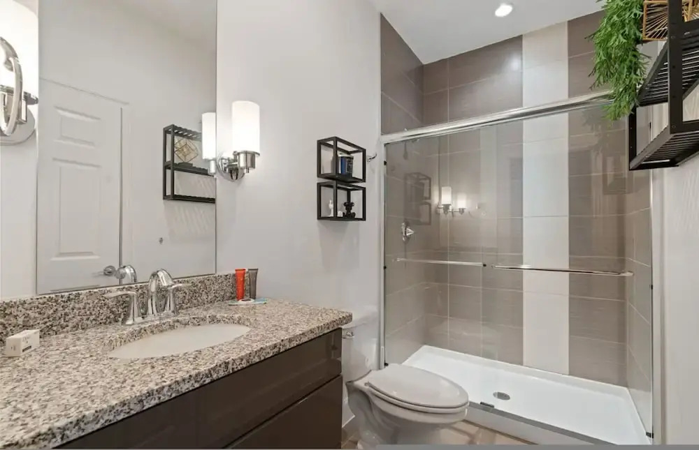 Peaceful 3BR Oasis Private Pool -17522