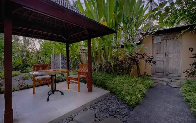 Puri Sedana Ubud Villa