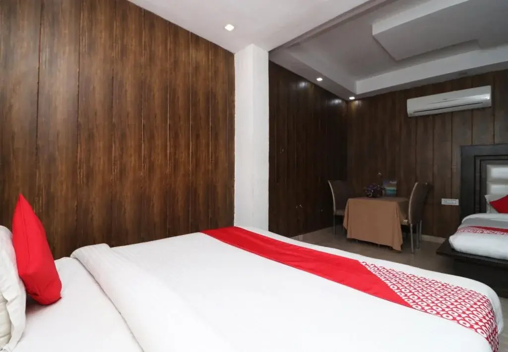 Garden Grill By OYO Rooms