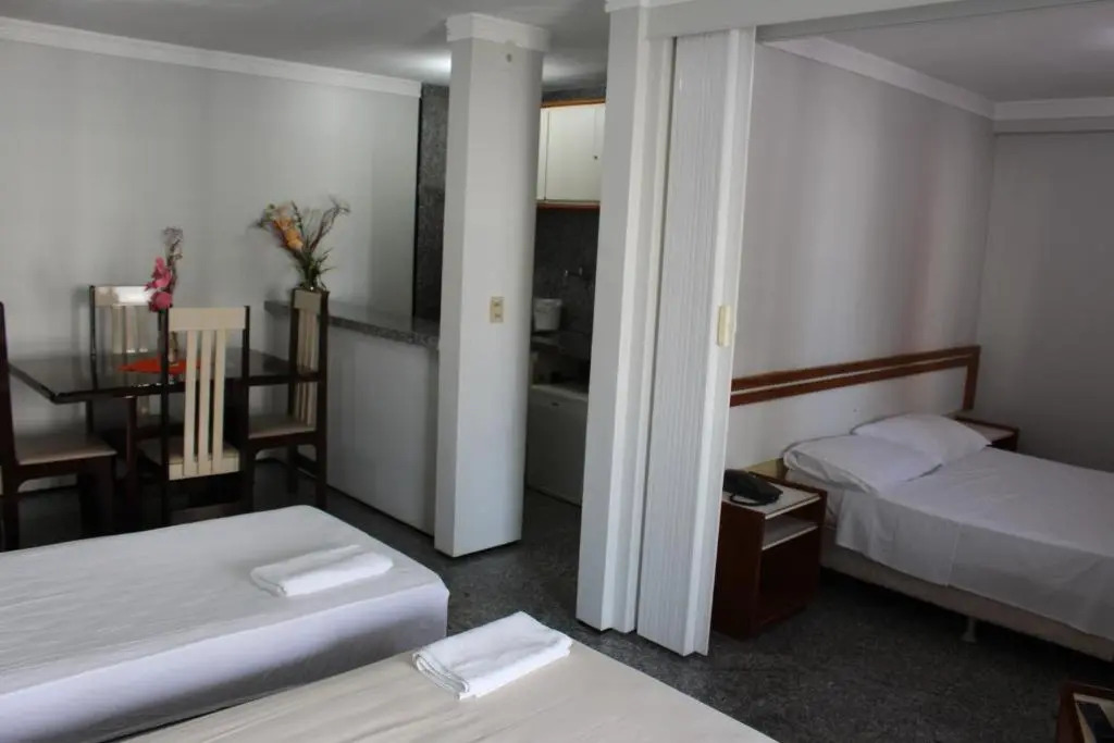 Flats Mar Atlântico Residence