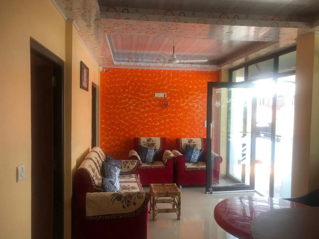 Malar inn BNB