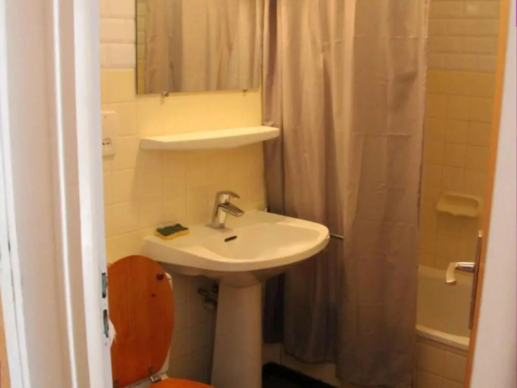 Appartement Le Grand-Bornand, 1 pièce, 4 personnes - FR-1-241-24