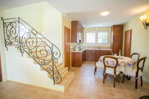 Villa Bella Vista with Sea View
