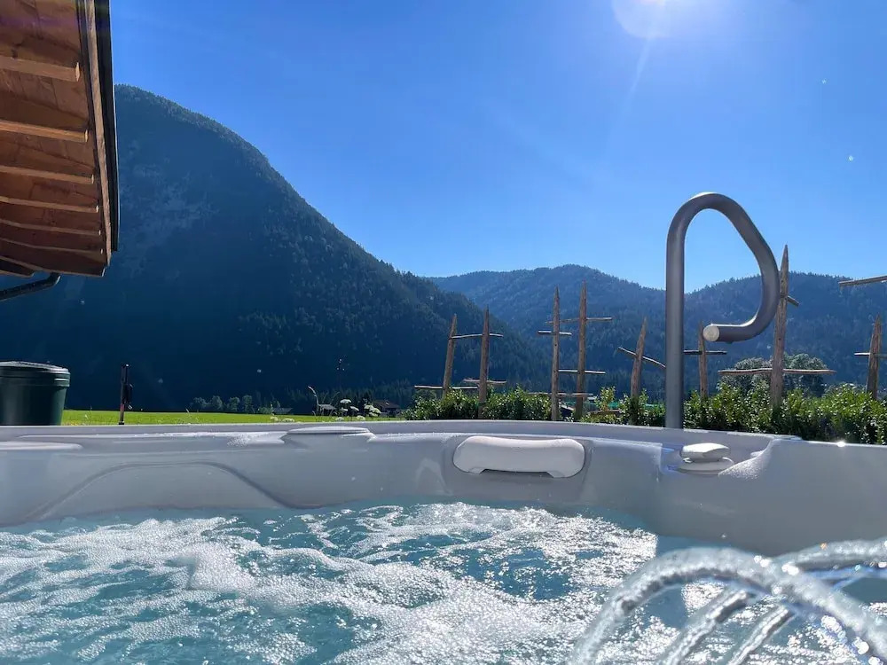 Lehner Schlossl With Whirlpool and Sauna