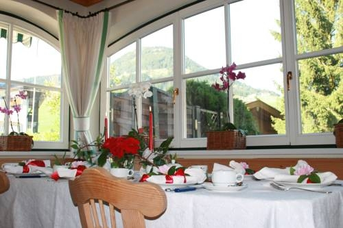 Alpen Glück Hotel Villa Lisa garni