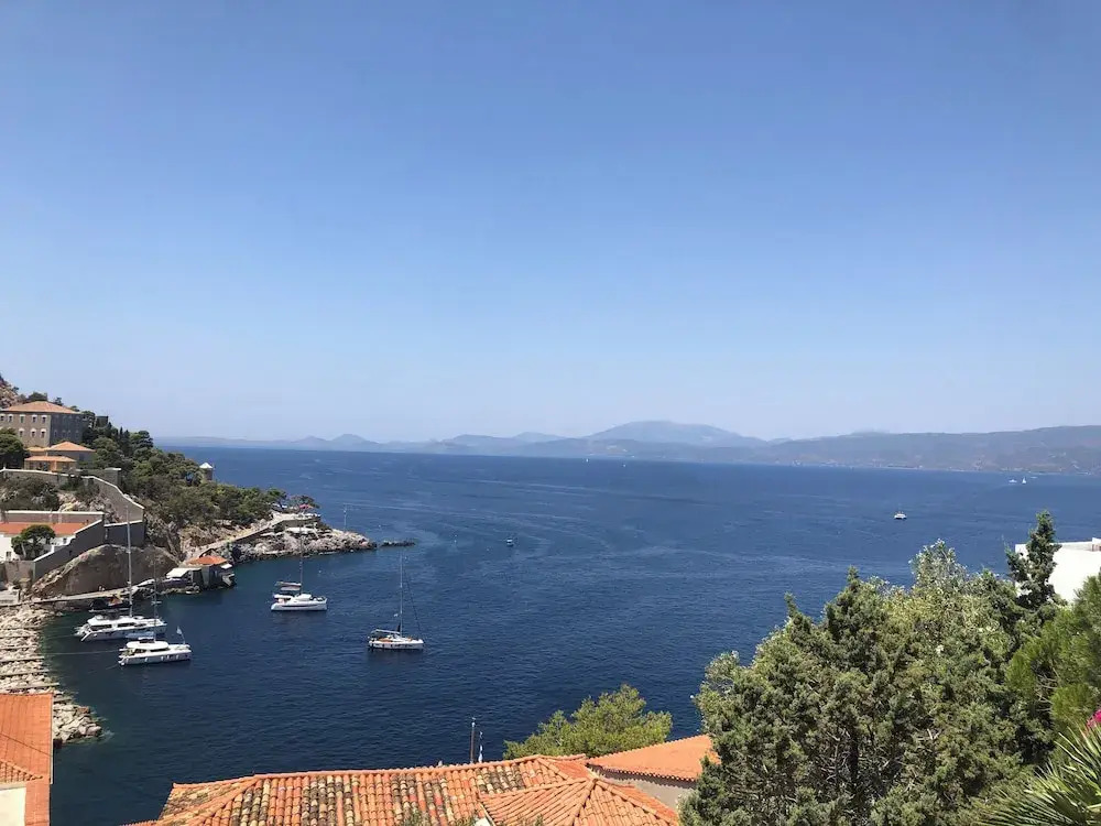 Villa Hydra Estrella