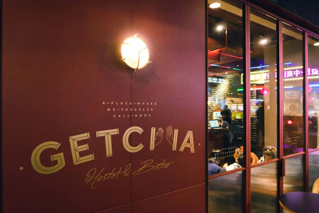 Getcha Hostel