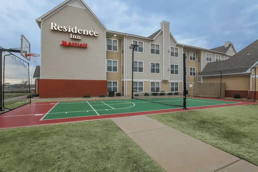Residence Inn Oklahoma City South