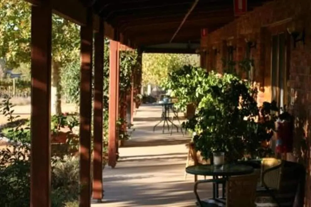 The Vineyard Motel