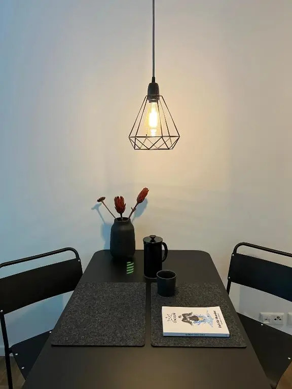 Apartmenthaus Stade Schwingewiesen Apartment 1