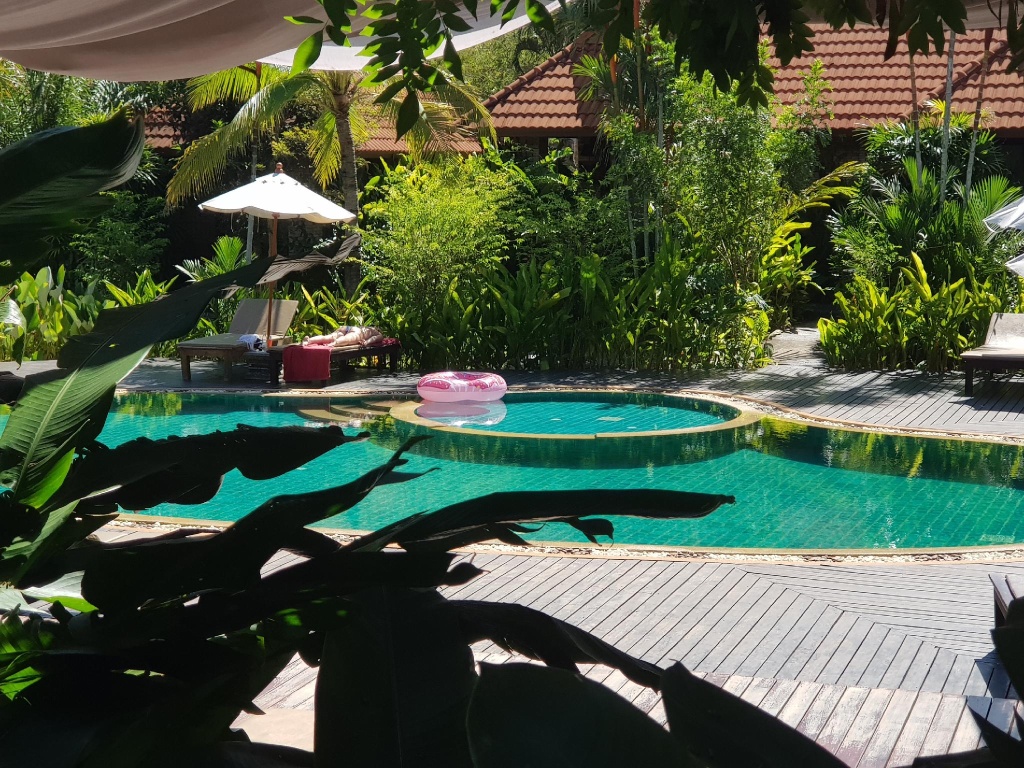 Отель Tropicana Lanta Resort